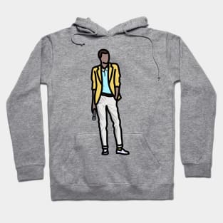 Stromae Hoodie